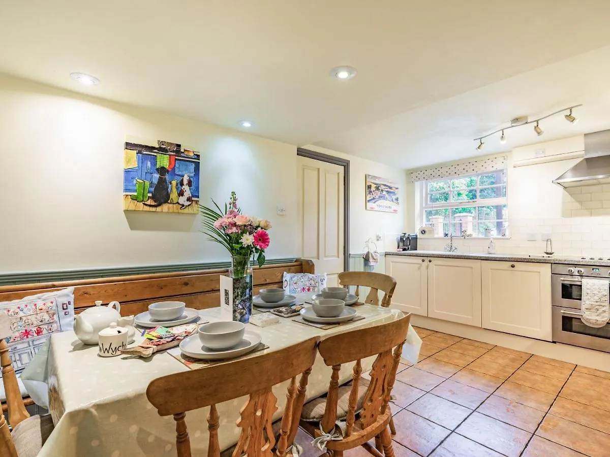 Hébergement de vacances Villa Wychwood à Whitby