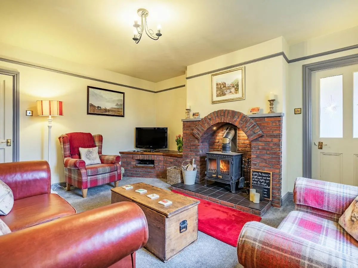 Villa Wychwood à Whitby Royaume-Uni