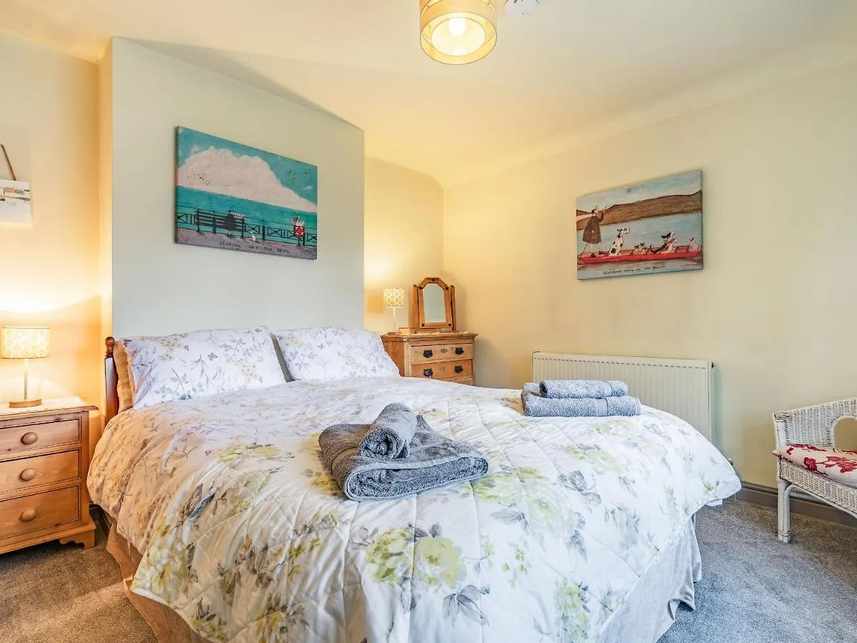 Hébergement de vacances Villa Wychwood à Whitby