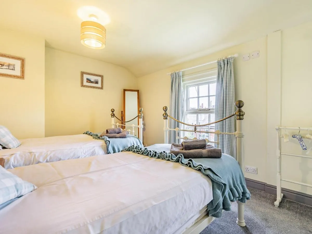 Hébergement de vacances Villa Wychwood à Whitby Royaume-Uni